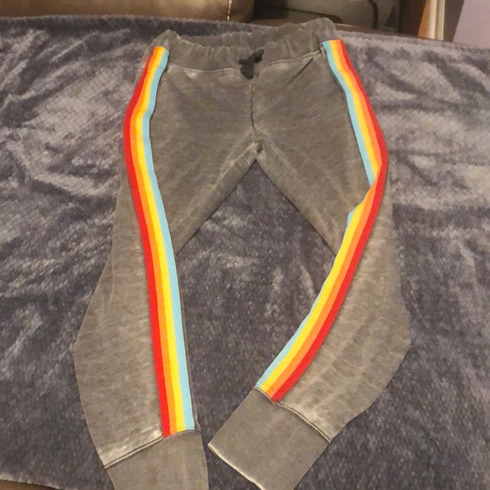 Grateful drawstring sweatpants -spiritual gangster